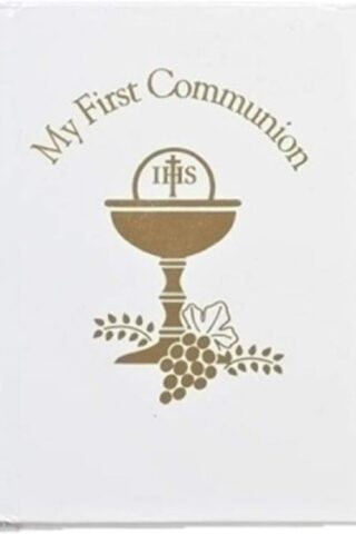 0089945102697 Girl First Communion Book