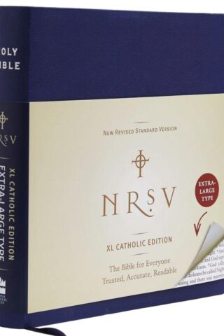 9780061946547 NRSV XL Catholic Edition