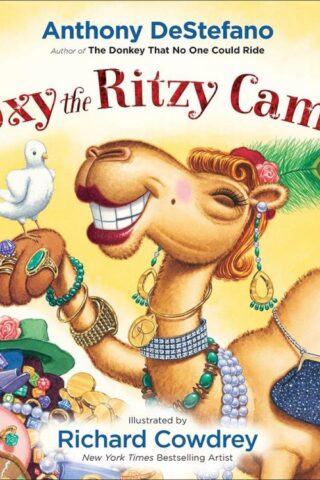 9780736966344 Roxy The Ritzy Camel