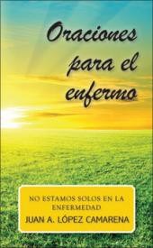 9780764822490 Oraciones Para Enfermos - (Spanish)