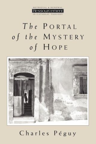 9780802808998 Portal Of The Mystery Of Hope