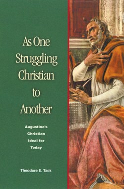 9780814624159 As One Struggling Christian To Another