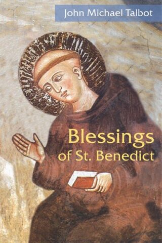 9780814633854 Blessings Of Saint Benedict