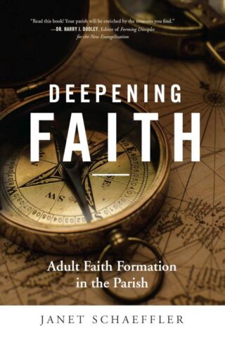 9780814646526 Deepening Faith : Adult Faith Formation In The Parish