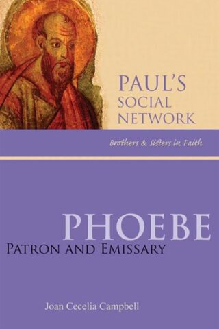 9780814652817 Phoebe : Patron And Emissary
