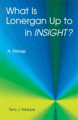 9780814657829 What Is Lonergan Up To In Insight