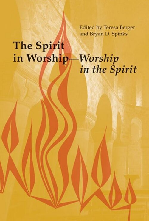 9780814662281 Spirit In Worship Worship In The Spirit