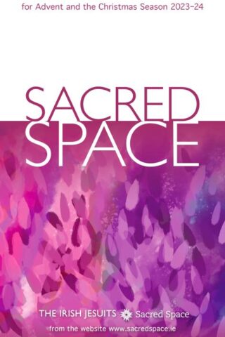 9780829455793 Sacred Space For Advent And The Christmas Season 2023-24