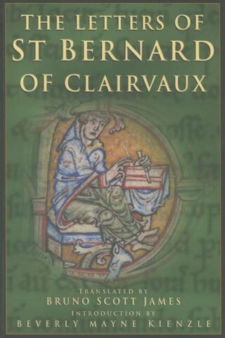 9780879071622 Letters Of Saint Bernard Of Clairvaux