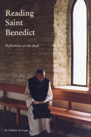 9780879077518 Reading Saint Benedict