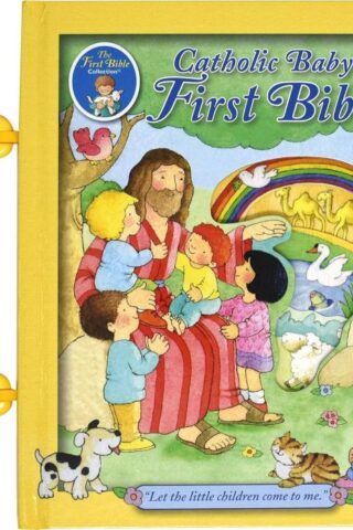 9780882717142 Catholic Babys First Bible