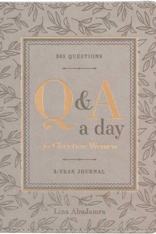 9781639522606 Q And A Journal For Christian Women Taupe