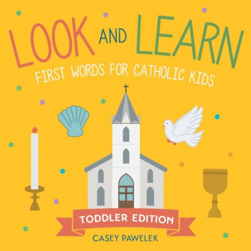 9781640608542 Look And Learn Toddler Edition
