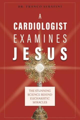 9781644134771 Cardiologist Examines Jesus