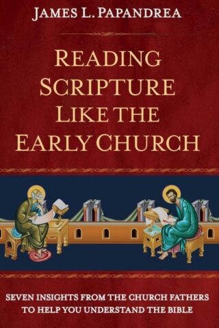 9781644134818 Reading Scripture Like The Early Church