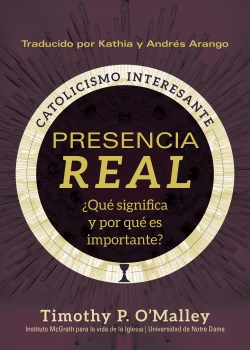 9781646802838 Presencia Real - (Spanish)