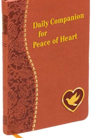9781947070479 Daily Companion For Peace Of Heart