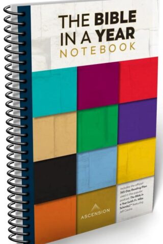 9781954881495 Bible In A Year Notebook 2nd Edition