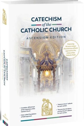 9781954881891 Catechism Of The Catholic Church Ascension Edition
