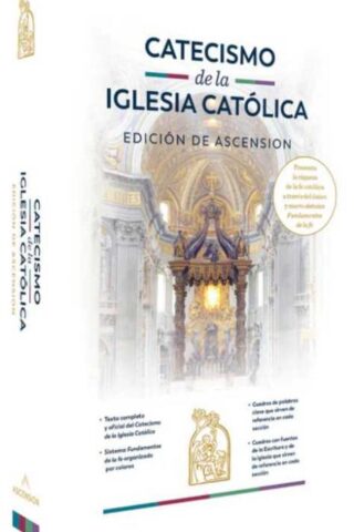 9781954881907 Catecismo De La Iglesia Catoli - (Spanish)