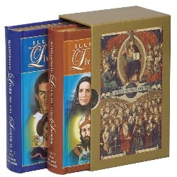 9780899429496 Illustrated Lives Of The Saints (Revised)