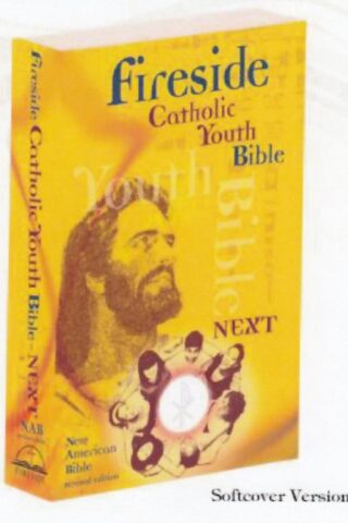 9781556654596 Fireside Catholic Youth Bible Next NABRE
