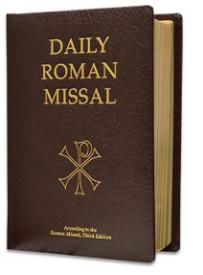 9781936045594 Daily Roman Missal Burgundy (Revised)