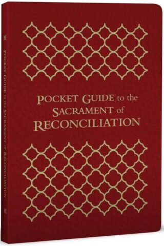9781950784554 Pocket Guide To The Sacrament Of Reconciliation