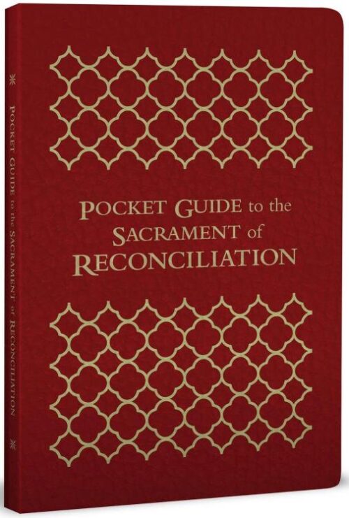 9781950784554 Pocket Guide To The Sacrament Of Reconciliation
