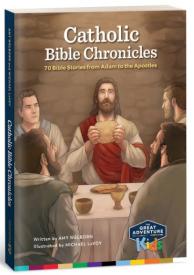 9781950784714 Great Adventure Kids Catholic Bible Chronicles