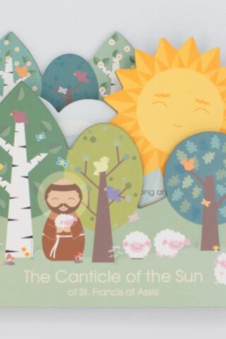 9780996469142 Canticle Of The Sun Of Saint Francis Of Assisi