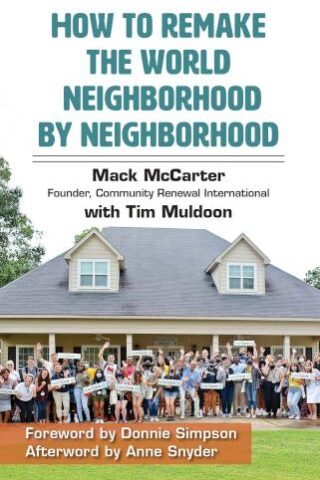 9781626985001 How To Remake The World Neighborhood By Neighborhood