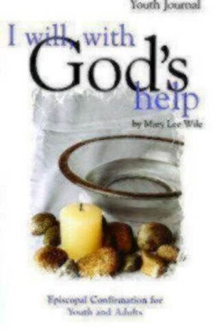 9781889108742 I Will With Gods Help Youth Journal (Student/Study Guide)