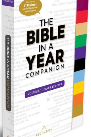 9781954881150 Bible In A Year Companion Volume 2