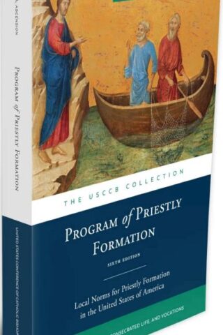9781954882478 Program Of Priestly Formation In The United States Of America Sixth Edition