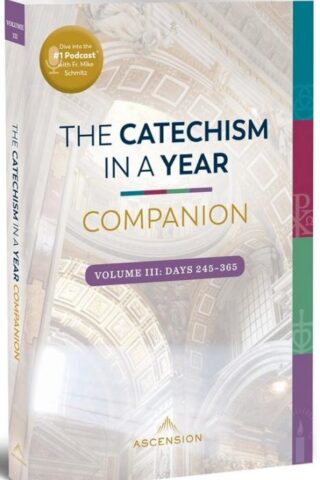 9781954882669 Catechism In A Year Companion Volume 3