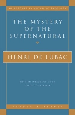 9780824516994 Mystery Of The Supernatural