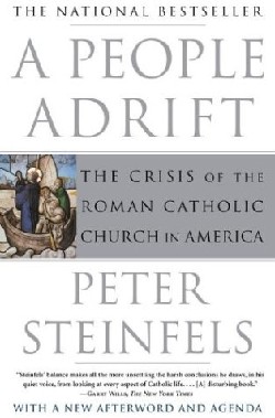 9780743261449 People Adrift : The Crisis Of The Roman Catholic Church In America