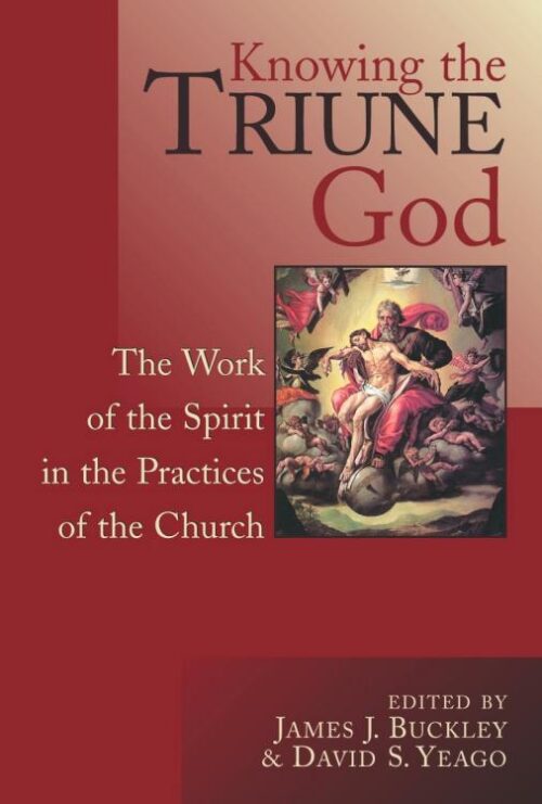 9780802848048 Knowing The Triune God A Print On Demand Title