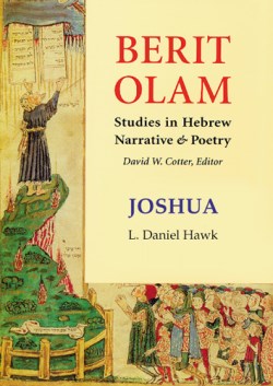 9780814650424 Joshua : Studies In Hebrew Narrative And Poetry