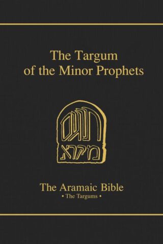 9780814654897 Targum Of The Minor Prophets