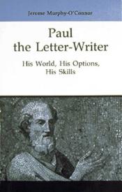 9780814658451 Paul The Letter Writer