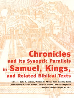 9780814659304 Chronicles And Its Synoptic Parallels In Samuel Kings And Related Biblical