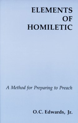 9780814660553 Elements Of Homiletic