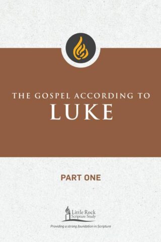 9780814663684 Gospel According To Luke Part One