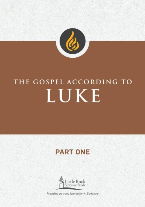 9780814663684 Gospel According To Luke Part One