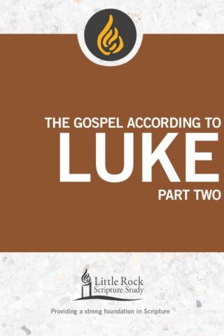 9780814663691 Gospel According To Luke Part Two