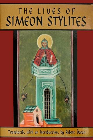 9780879075125 Lives Of Simeon Stylites