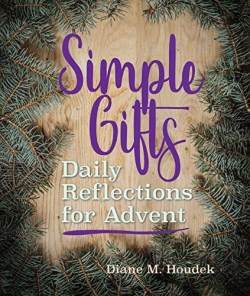 9781632532725 Simple Gifts : Daily Reflections For Advent