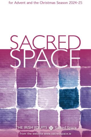 9780829457841 Sacred Space For Advent And The Christmas Season 2024-25